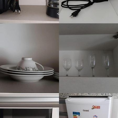 Ferienwohnung Flat Proximo Ao Mar Cabedelo Exterior foto