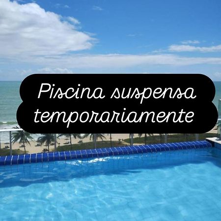 Ferienwohnung Flat Proximo Ao Mar Cabedelo Exterior foto