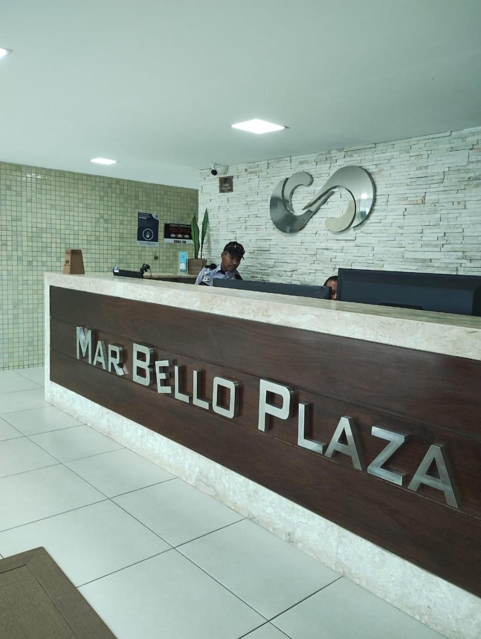 Ferienwohnung Flat Proximo Ao Mar Cabedelo Exterior foto