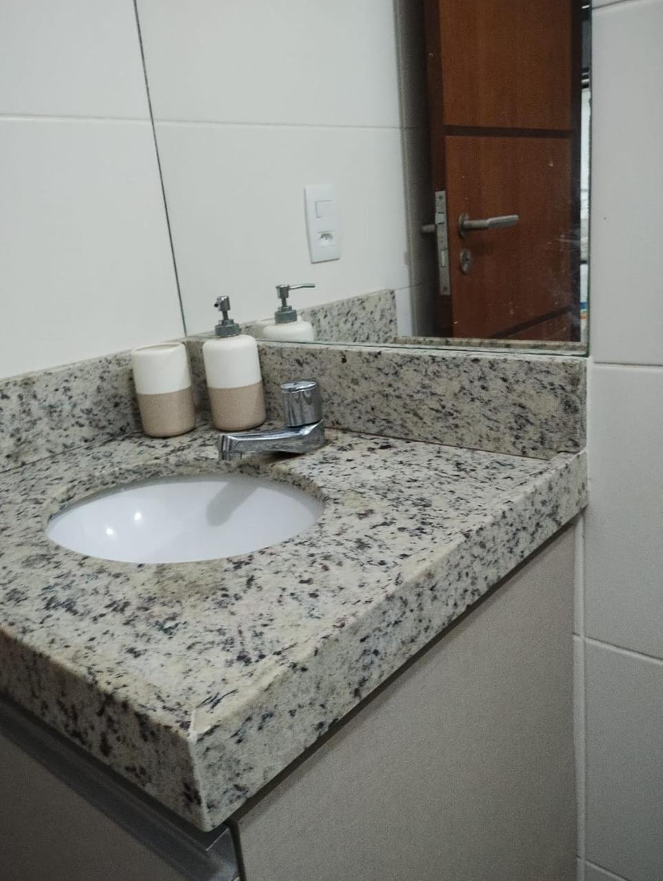 Ferienwohnung Flat Proximo Ao Mar Cabedelo Exterior foto