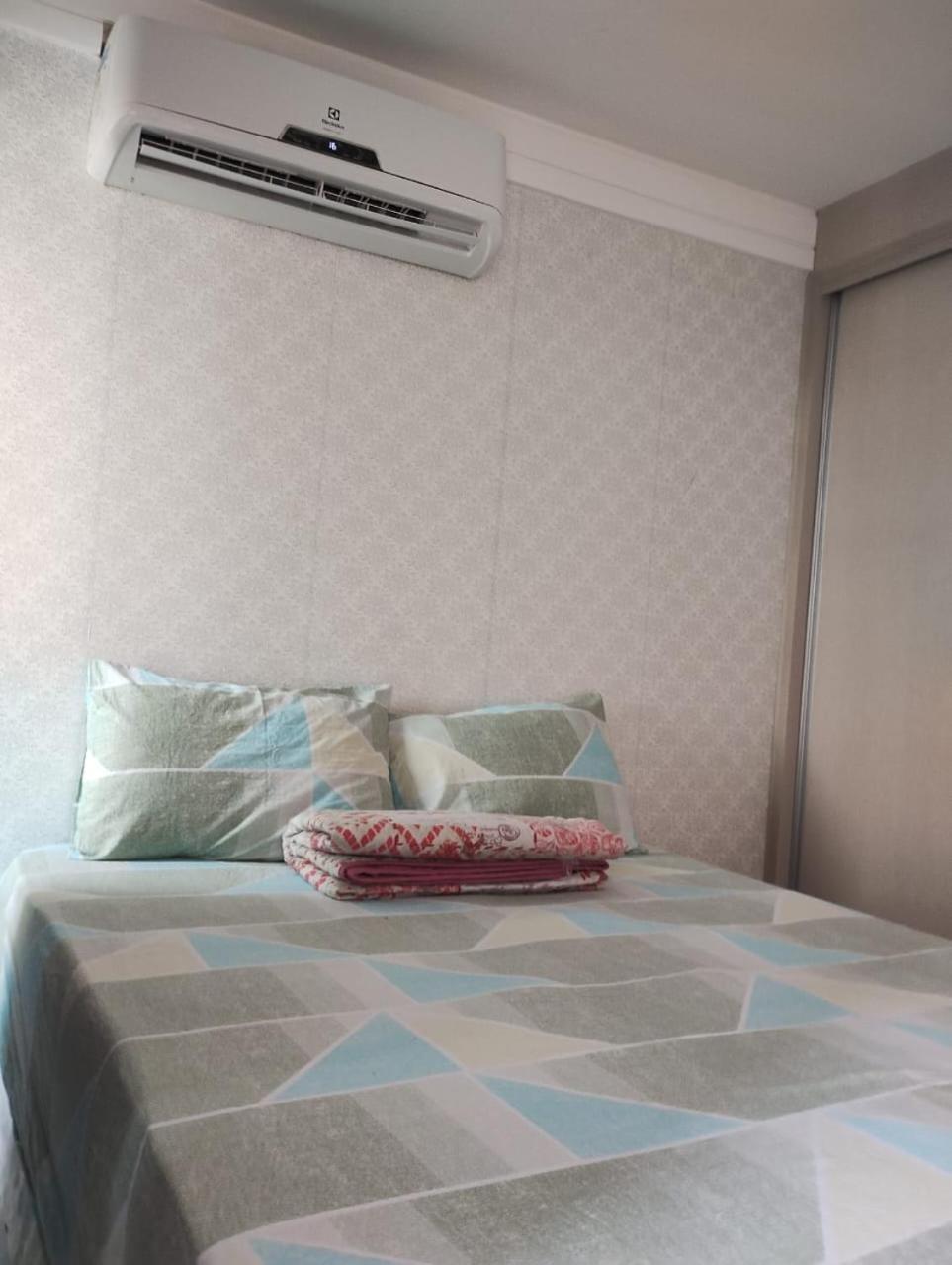 Ferienwohnung Flat Proximo Ao Mar Cabedelo Exterior foto