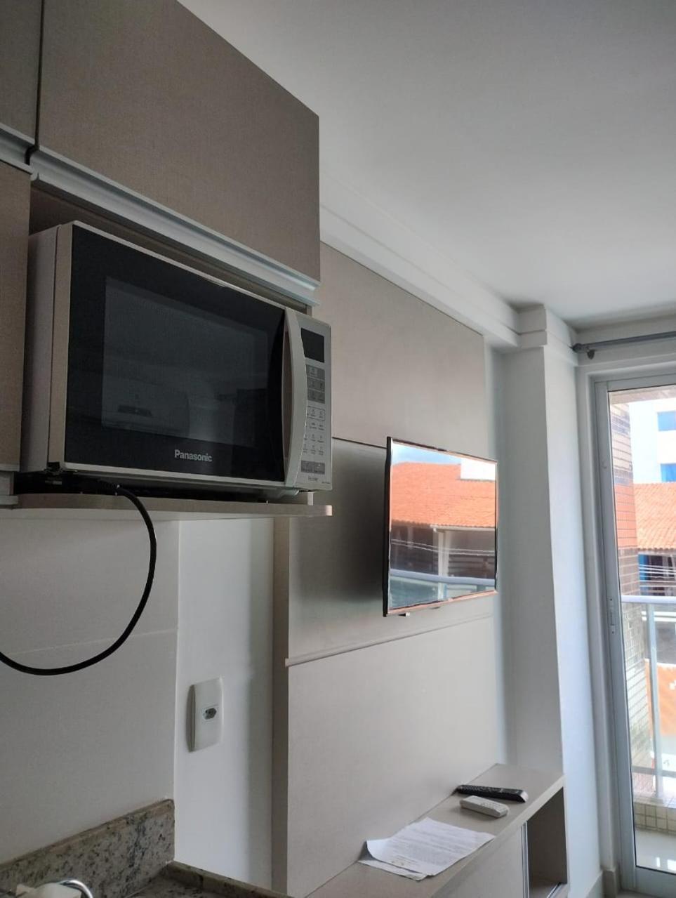 Ferienwohnung Flat Proximo Ao Mar Cabedelo Exterior foto