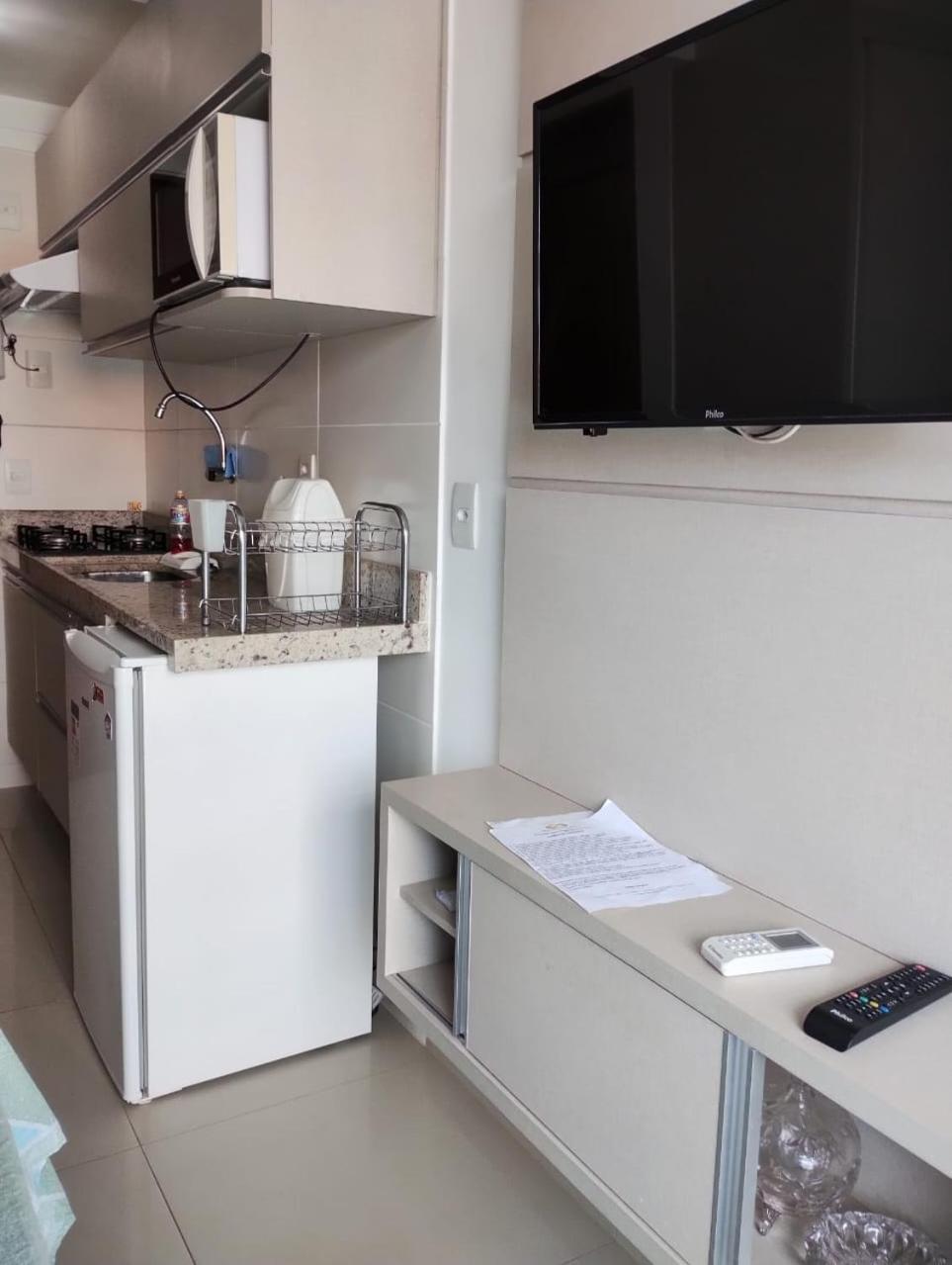 Ferienwohnung Flat Proximo Ao Mar Cabedelo Exterior foto
