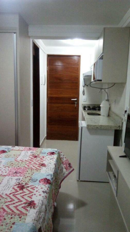 Ferienwohnung Flat Proximo Ao Mar Cabedelo Exterior foto
