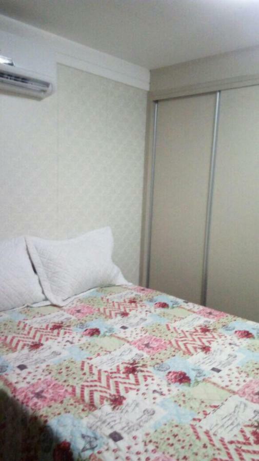 Ferienwohnung Flat Proximo Ao Mar Cabedelo Exterior foto