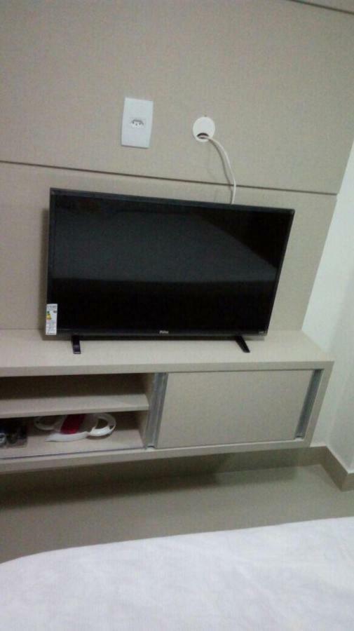 Ferienwohnung Flat Proximo Ao Mar Cabedelo Exterior foto