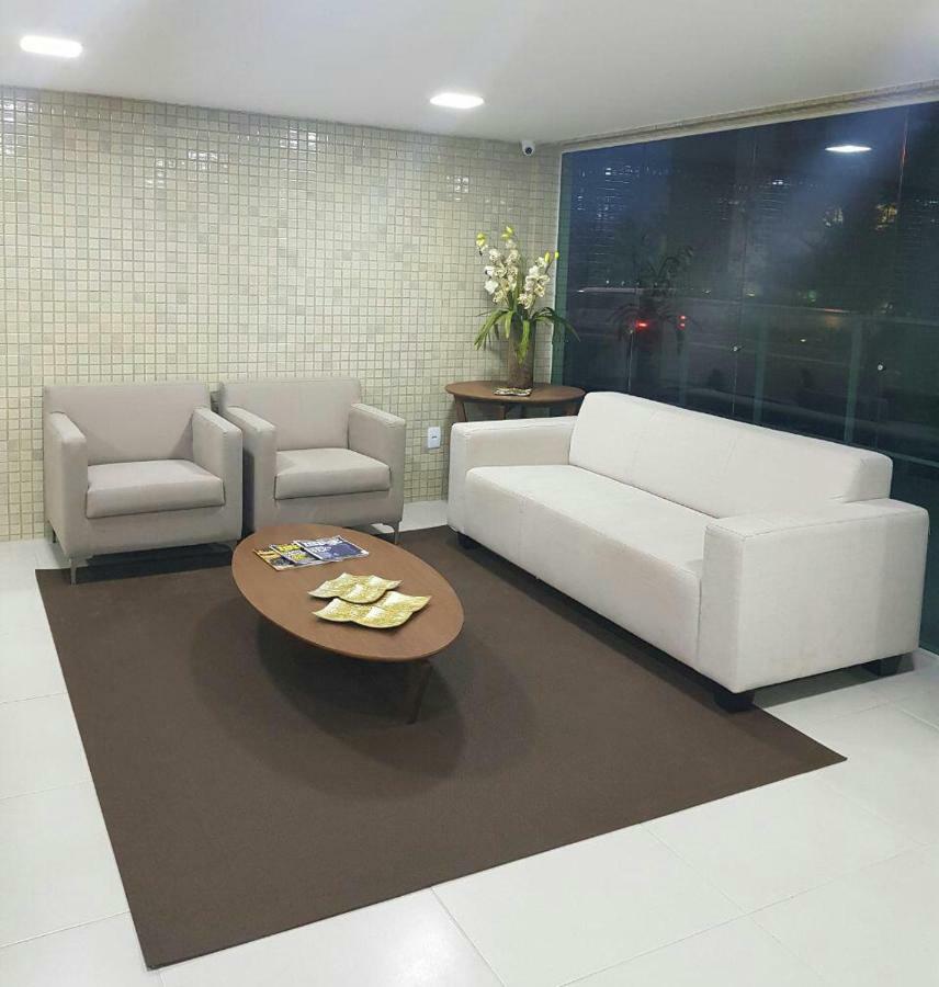 Ferienwohnung Flat Proximo Ao Mar Cabedelo Exterior foto
